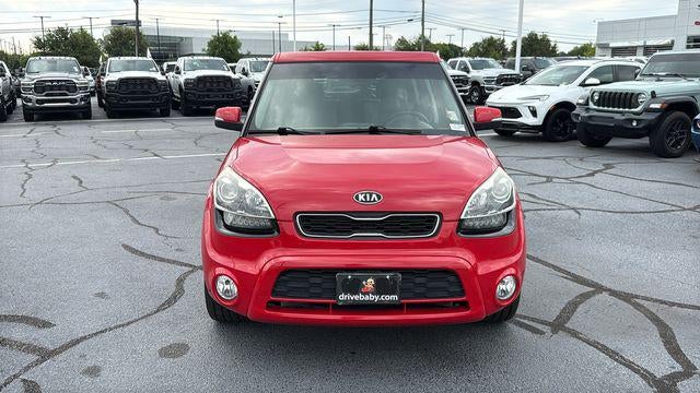 2012 Kia Soul Exclaim