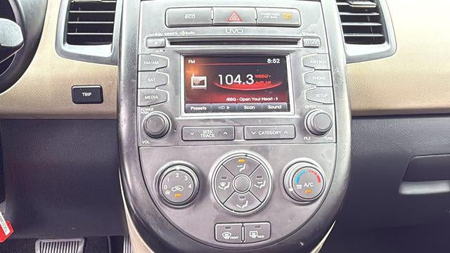 2012 Kia Soul Exclaim