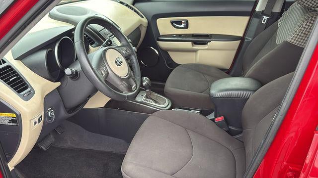 2012 Kia Soul Exclaim