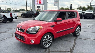 2012 Kia Soul Exclaim