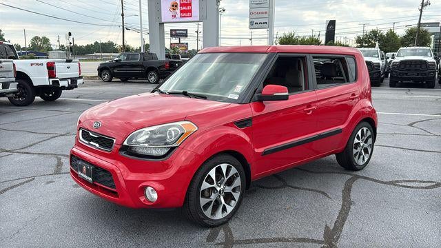 2012 Kia Soul Exclaim