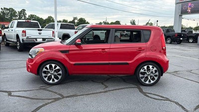 2012 Kia Soul Exclaim