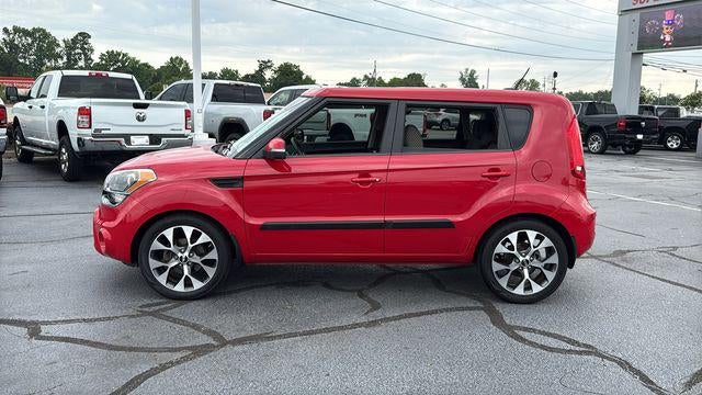 2012 Kia Soul Exclaim