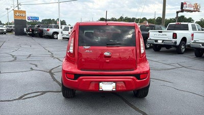 2012 Kia Soul Exclaim