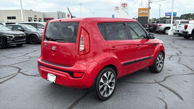 2012 Kia Soul Exclaim