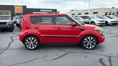 2012 Kia Soul Exclaim