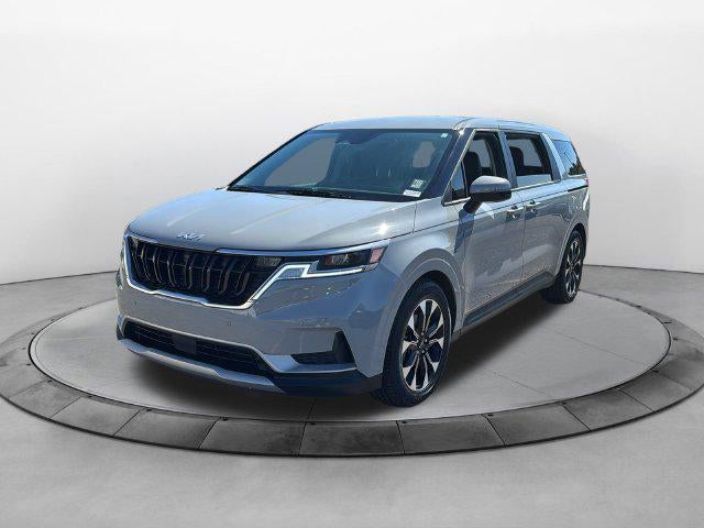 2024 Kia Carnival MPV EX