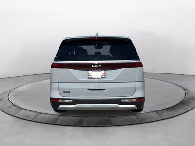 2024 Kia Carnival MPV EX