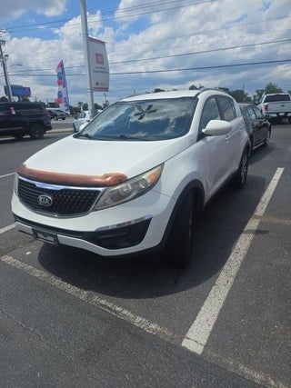 2016 Kia Sportage EX