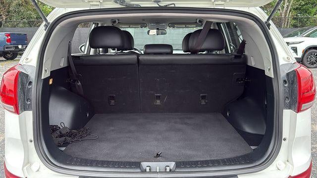 2016 Kia Sportage EX