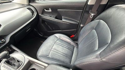 2016 Kia Sportage EX