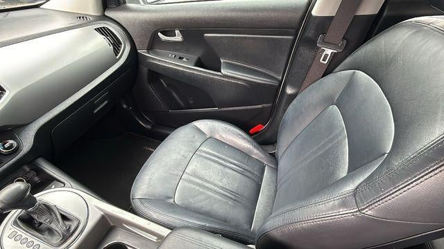 2016 Kia Sportage EX