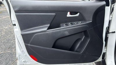 2016 Kia Sportage EX