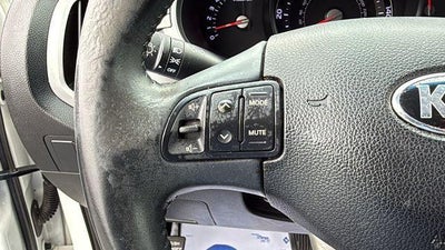 2016 Kia Sportage EX