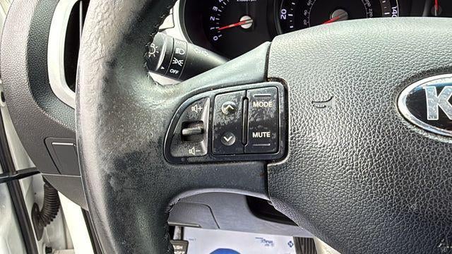 2016 Kia Sportage EX
