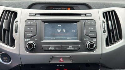2016 Kia Sportage EX