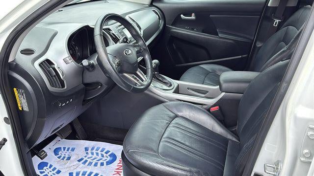 2016 Kia Sportage EX