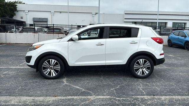 2016 Kia Sportage EX