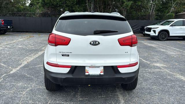 2016 Kia Sportage EX