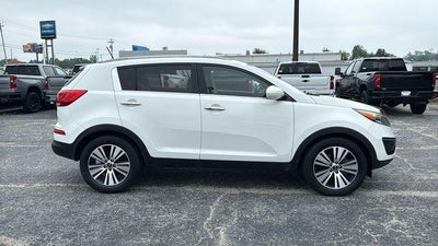 2016 Kia Sportage EX