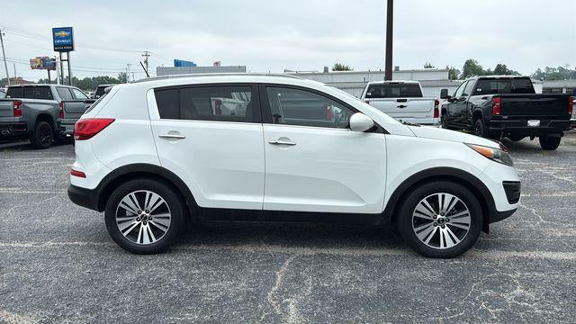 2016 Kia Sportage EX