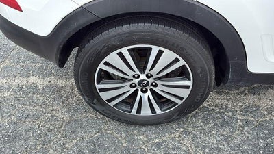 2016 Kia Sportage EX