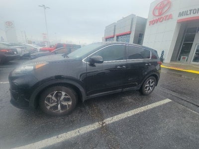 2020 Kia Sportage LX
