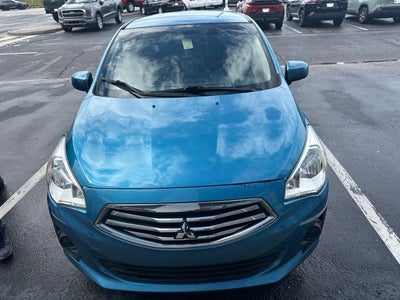 2019 Mitsubishi Mirage G4 ES