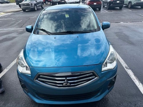 2019 Mitsubishi Mirage G4 ES