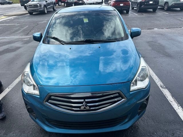 2019 Mitsubishi Mirage G4 ES