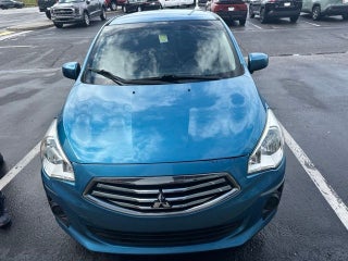 2019 Mitsubishi Mirage G4 ES