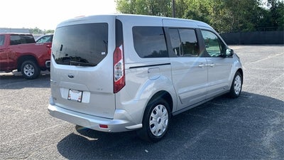 2020 Ford Transit Connect XLT Passenger Wagon