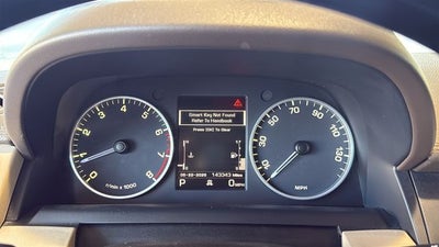 2016 Land Rover LR4 Base