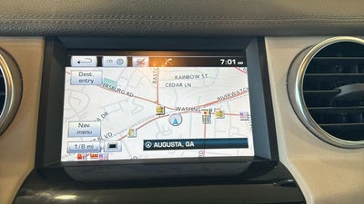 2016 Land Rover LR4 Base