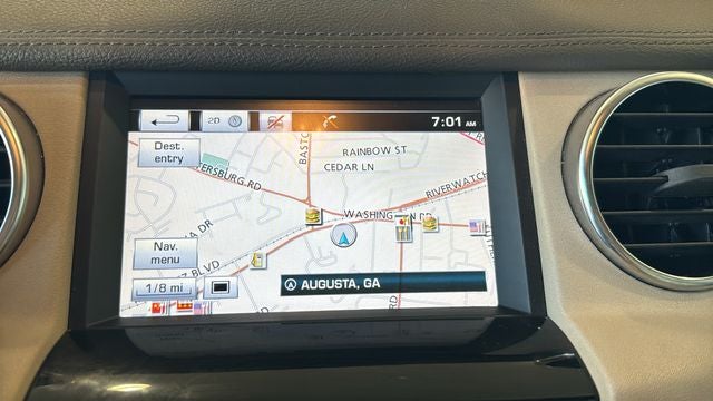 2016 Land Rover LR4 Base
