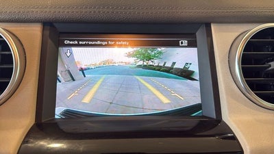 2016 Land Rover LR4 Base