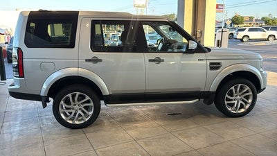 2016 Land Rover LR4 Base