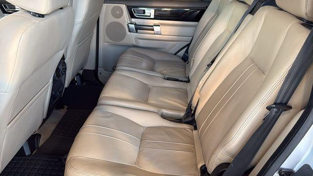 2016 Land Rover LR4 Base