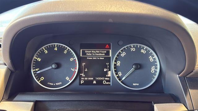2016 Land Rover LR4 Base