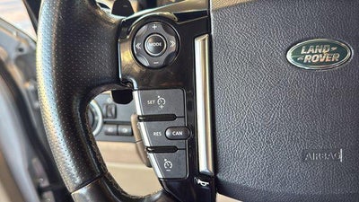 2016 Land Rover LR4 Base