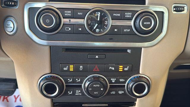 2016 Land Rover LR4 Base