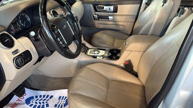2016 Land Rover LR4 Base