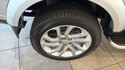2016 Land Rover LR4 Base