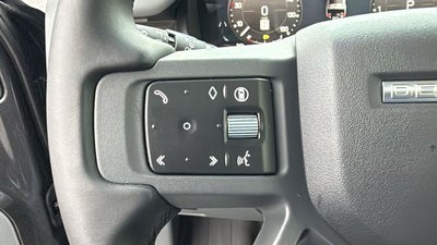 2025 Land Rover Defender 130 P400 X-Dynamic SE