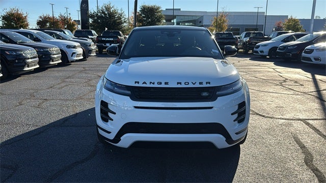 2024 Land Rover Range Rover Evoque Dynamic SE
