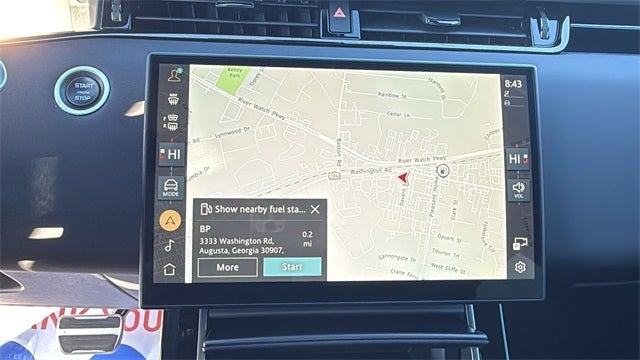 2024 Land Rover Range Rover Evoque Dynamic SE