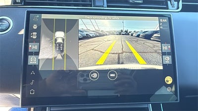 2024 Land Rover Range Rover Evoque Dynamic SE