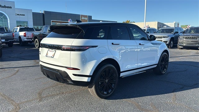 2024 Land Rover Range Rover Evoque Dynamic SE