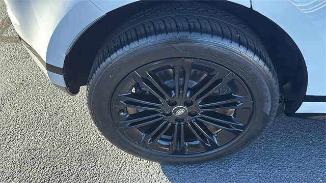 2024 Land Rover Range Rover Evoque Dynamic SE