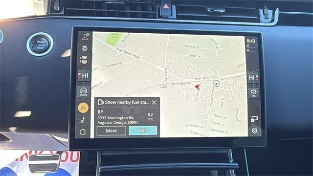 2024 Land Rover Range Rover Evoque Dynamic SE